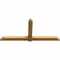 Ekena Millwork Eugene Rough Sawn Timber Gable Bracket, Western Red Cedar, 96"W x 44"H x 4"D x 6"F, 11/12 Pitch GBW096X44X0406EUG00RWR - alternate 3